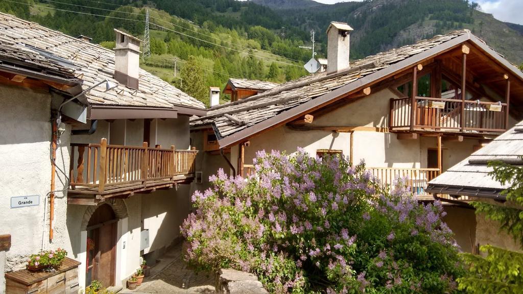 Casa Grande Apartment Праджелато Екстериор снимка