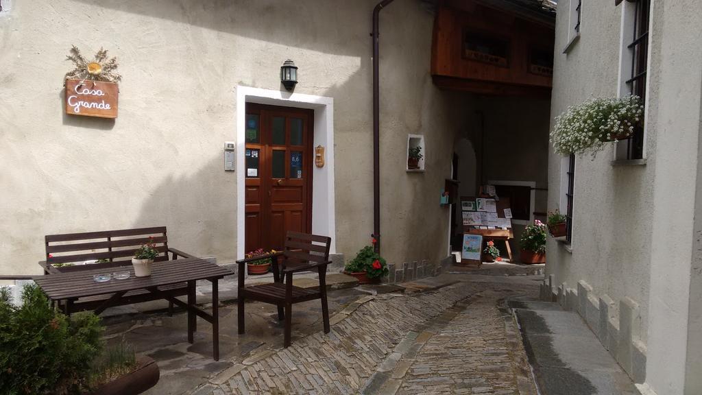 Casa Grande Apartment Праджелато Екстериор снимка