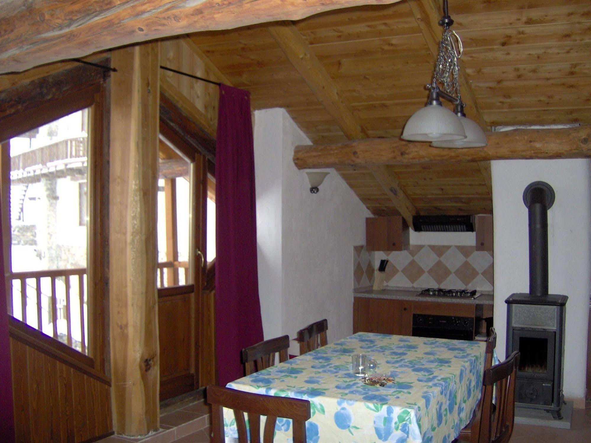 Casa Grande Apartment Праджелато Екстериор снимка