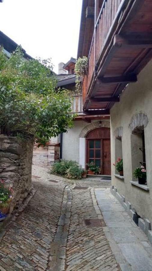 Casa Grande Apartment Праджелато Екстериор снимка