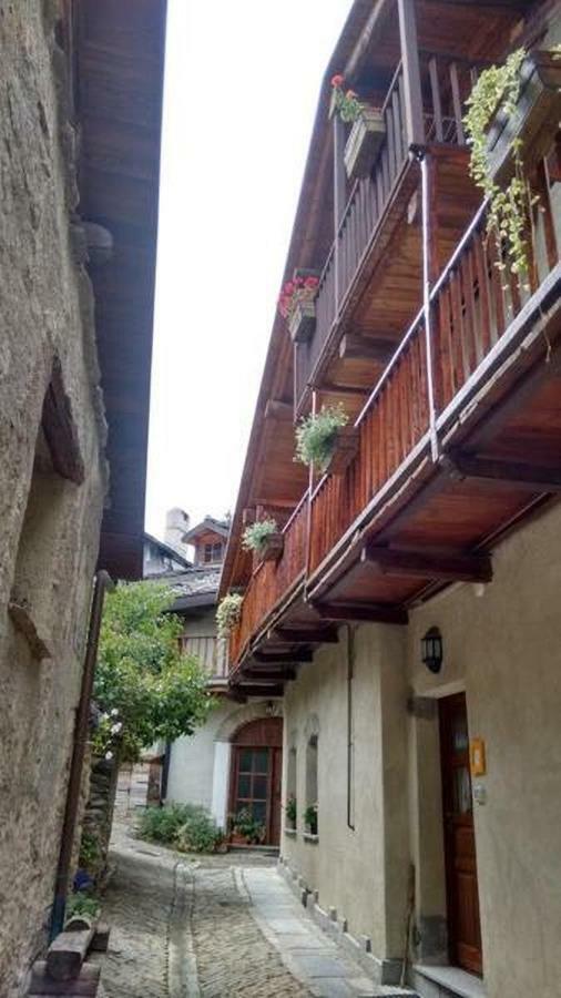 Casa Grande Apartment Праджелато Екстериор снимка