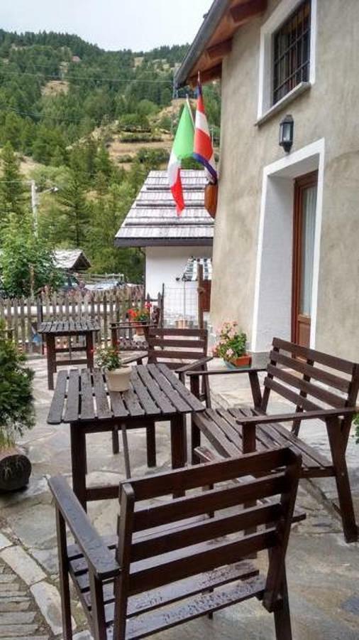 Casa Grande Apartment Праджелато Екстериор снимка