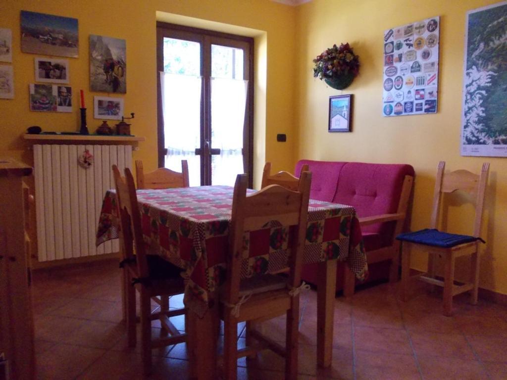 Casa Grande Apartment Праджелато Екстериор снимка