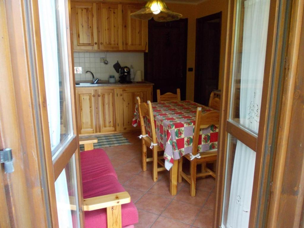 Casa Grande Apartment Праджелато Екстериор снимка
